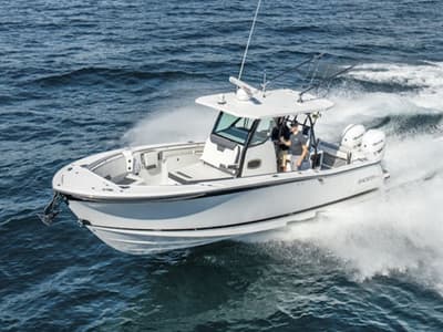 BOATZON | Blackfin 332CC 2026