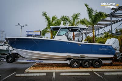 BOATZON | Blackfin 332CC 2026 BOATZON | Blackfin 332CC 2026