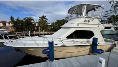 BOATZON | Blackfin 36 Convertible 1987