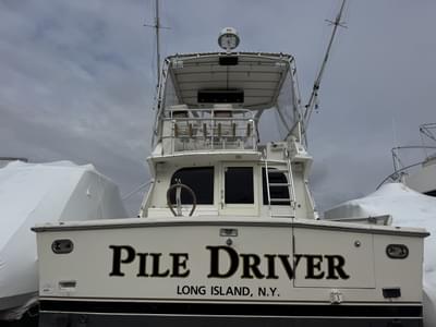 BOATZON | Blackfin 38 Covertible Sport Fisherman 1994