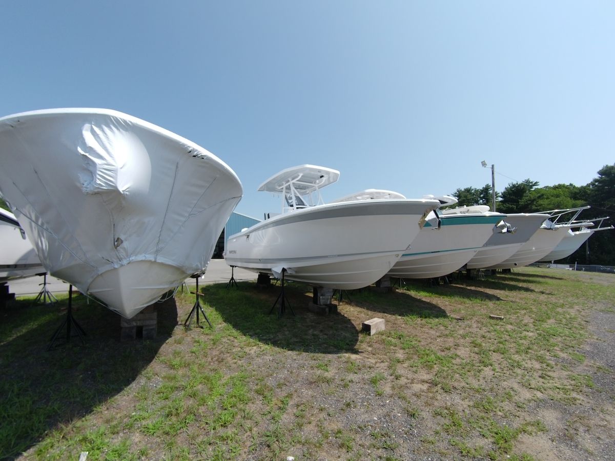 2024 Blackfin Boats Blackfin Boats 252 Center Console 2024 - Sold Boat