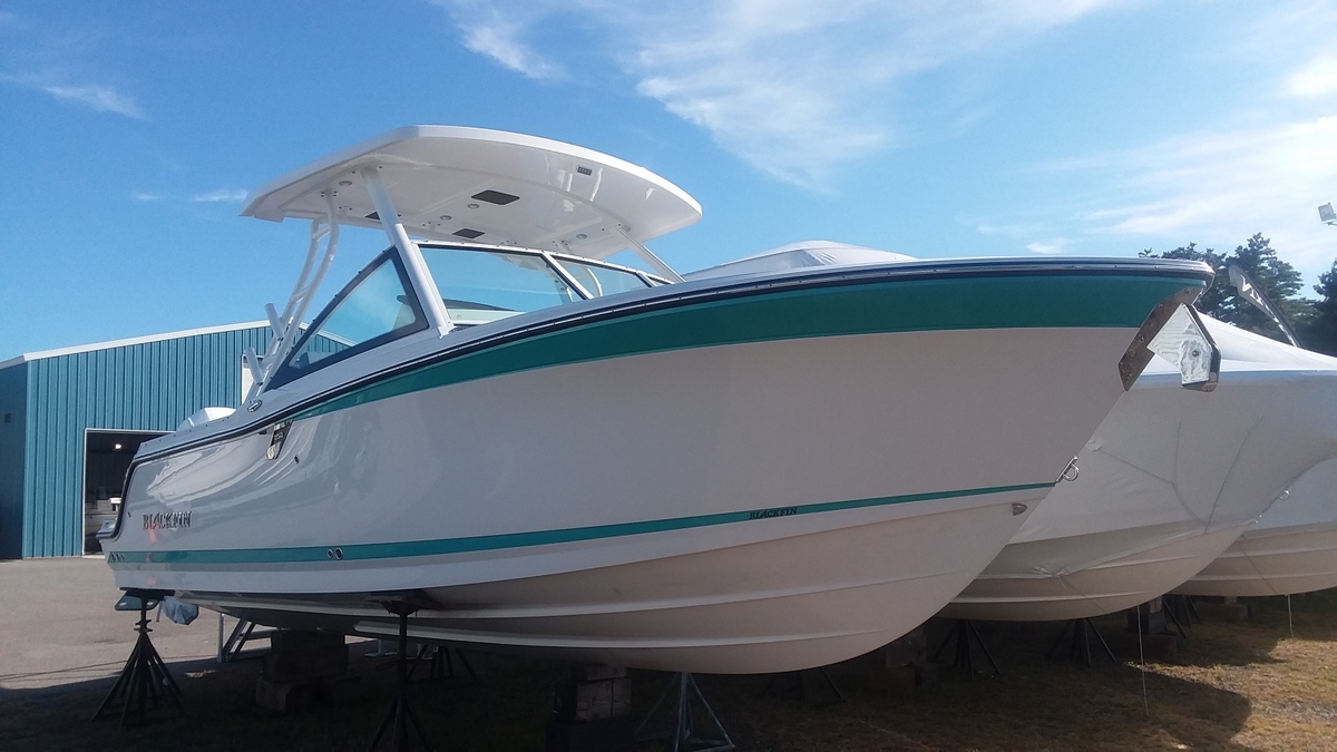 2024 Blackfin Boats Blackfin Boats 252 Dual Console 2024 - Sold Boat