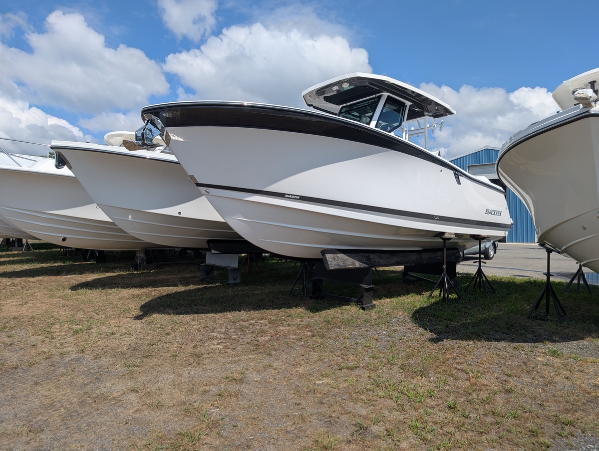 2024 Blackfin Boats Blackfin Boats 272 Center Console 2024 - Sold Boat