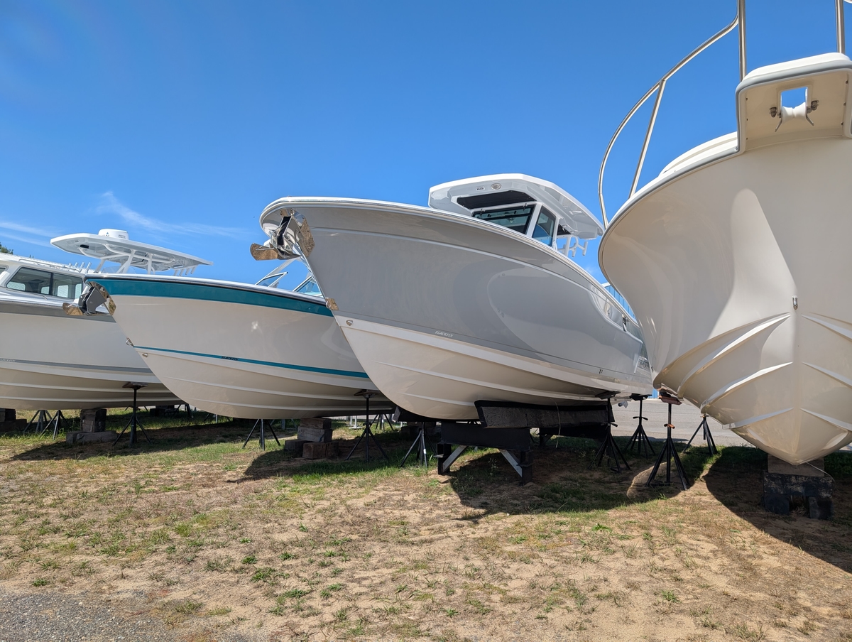 2024 Blackfin Boats Blackfin Boats 272 Center Console 2024 - Sold Boat