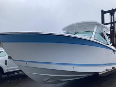BOATZON | Blackfin Boats 302 Dual Console 2024