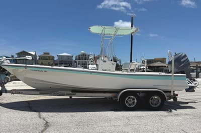 BOATZON | BlackJack 224 2006
