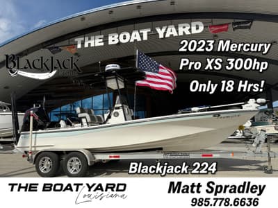 BOATZON | BlackJack 224 2009