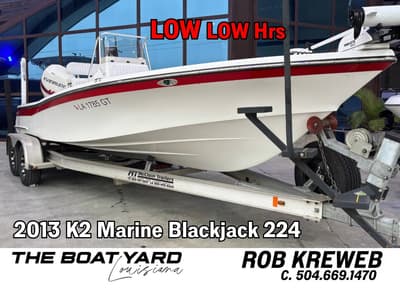 BOATZON | BlackJack 224 2013 BOATZON | BlackJack 224 2013