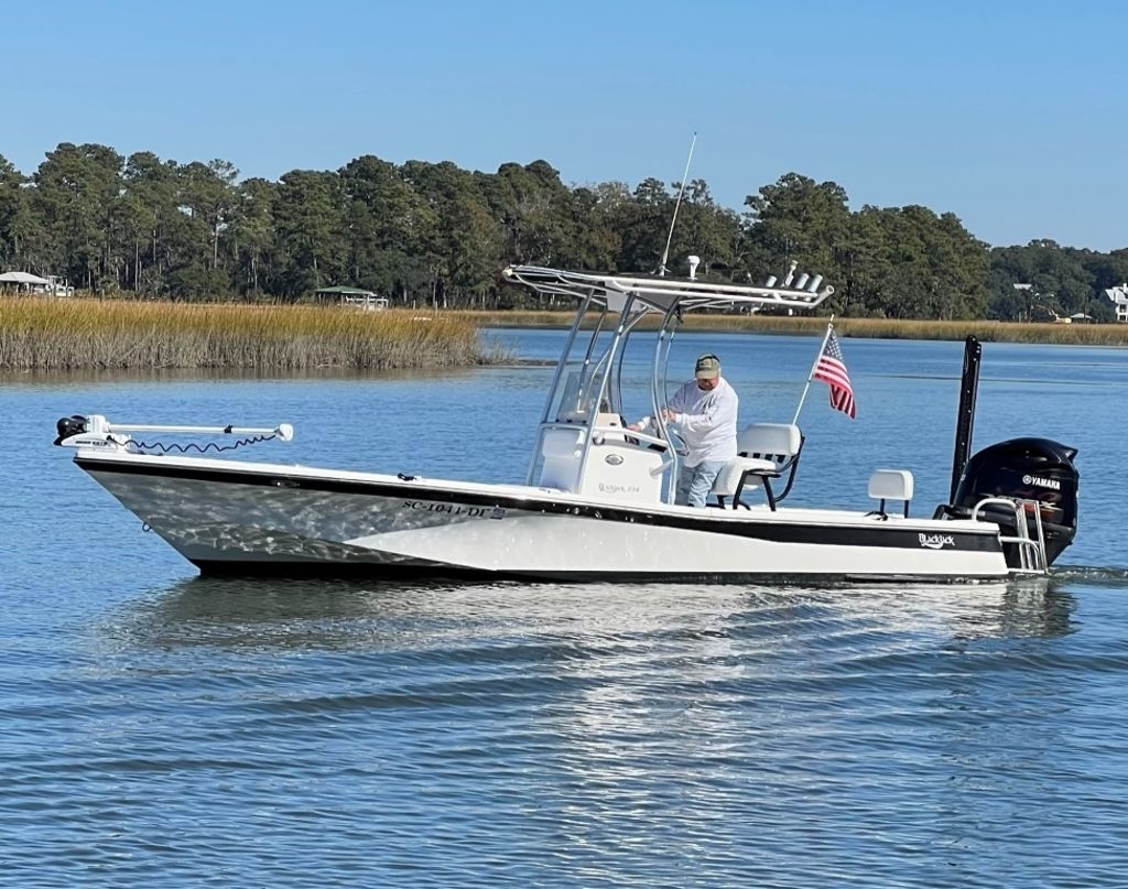 2015 Blackjack 224 - Sold Boat