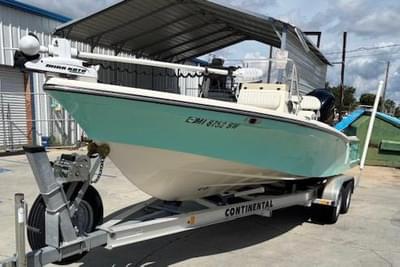 BOATZON | BlackJack 224 Bay 2014