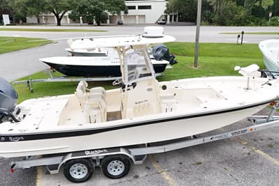 BOATZON | BlackJack 256 Bay 2017