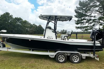 BOATZON | BlackJack 256 Bay 2022