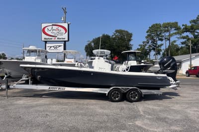 BOATZON | BlackJack 256 Bay 2023