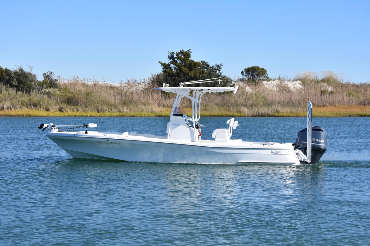 2020 BlackJack 256 Coastal - Sold Boat