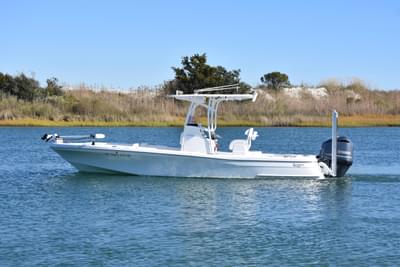 BOATZON | BlackJack 256 Coastal 2020