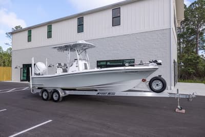 BOATZON | BlackJack 256 Coastal 2022