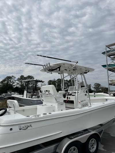 BOATZON | BlackJack 256 Coastal 2024