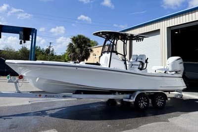 BOATZON | BlackJack 256 Coastal 2026