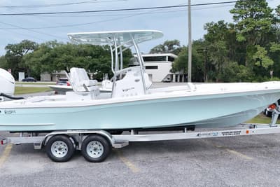 BOATZON | BlackJack 256 Coastal 2027