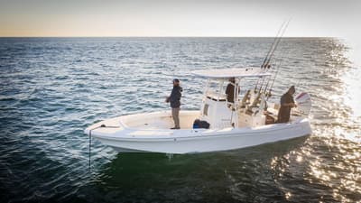 BOATZON | BlackJack 256 Coastal 2027