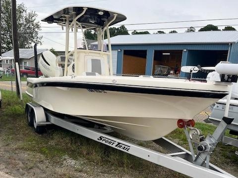 2021 BlackJack 256 Coastal Bay - Sold Boat
