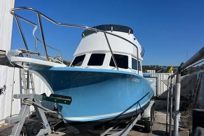 BOATZON | Blackman Mariners Baja 30 1971