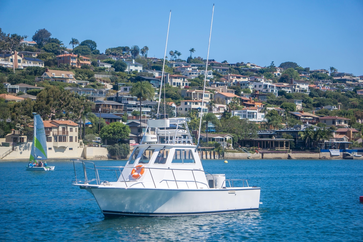 2009 Blackman Pilothouse - Sold Boat