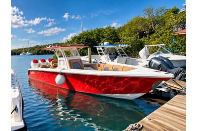 BOATZON | Blackwater 36 Sport 2015