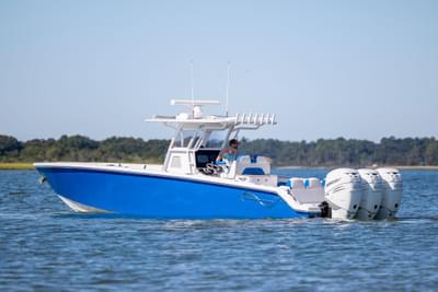 BOATZON | Blackwater 36 Sport 2022