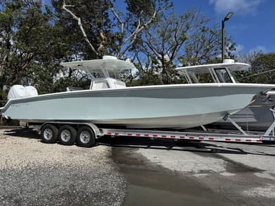 BOATZON | Blackwater 36 Sportfish 2014