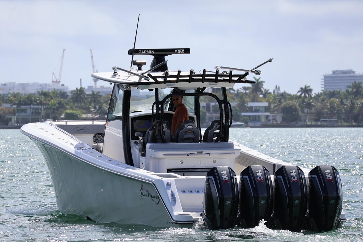 2020 Blackwater 41 Performance Fish - Sold Boat