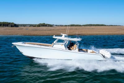 BOATZON | Blackwater 41 Tournament 2020
