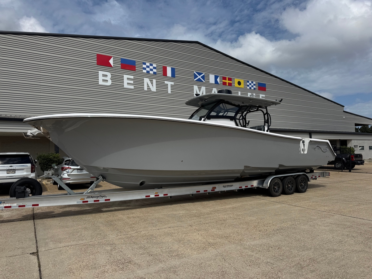 2022 Blackwater 41 Tournament - Sold Boat