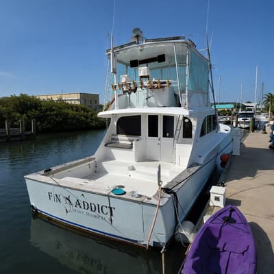 BOATZON | Blackwell 54 Custom Carolina 1991 BOATZON | Blackwell 54 Custom Carolina 1991