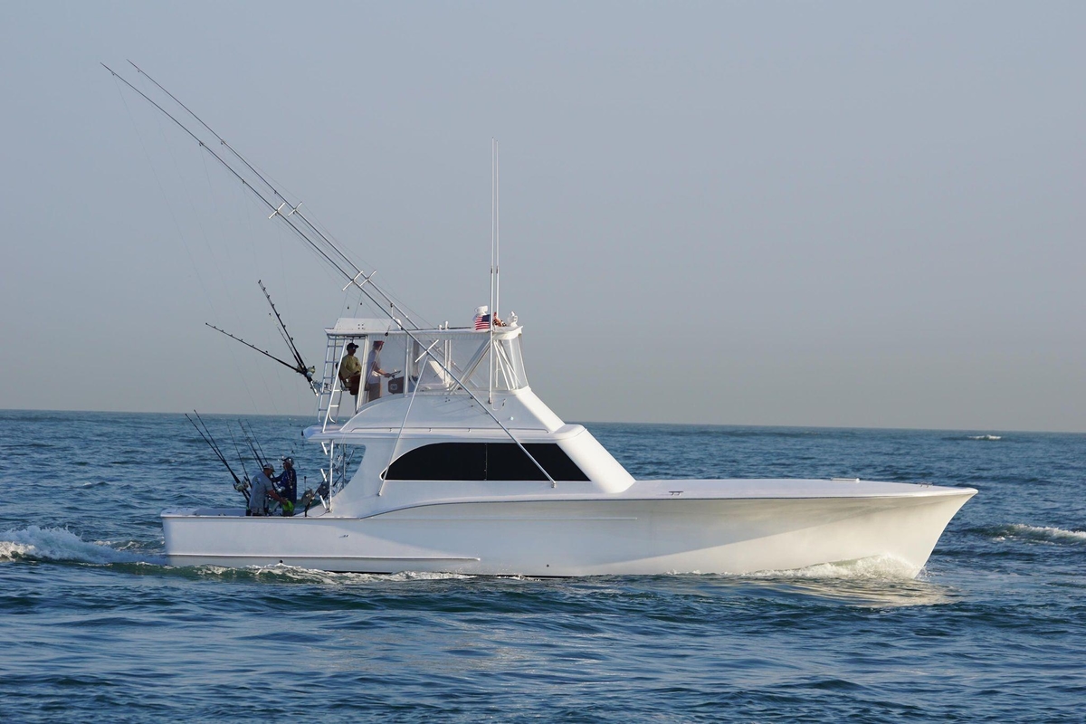 1992 Blackwell Custom Carolina - Sold Boat