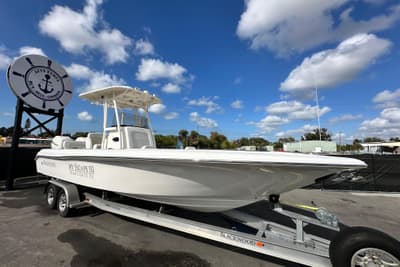 BOATZON | Blackwood 27 Bayboat 2018 BOATZON | Blackwood 27 Bayboat 2018