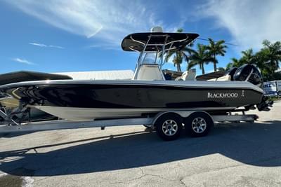 BOATZON | Blackwood 270 2012