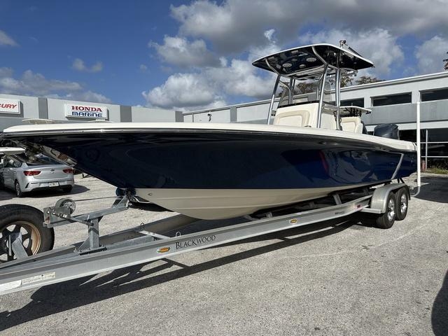 2015 Blackwood 270 - Sold Boat