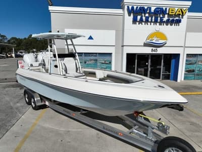 BOATZON | Blackwood 270 highdeck 2024