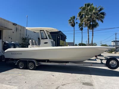 BOATZON | Blackwood BLACKWOOD 27 2026