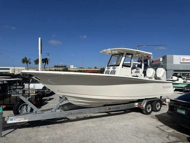 2024 Blackwood offshore - Sold Boat