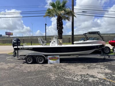 BOATZON | Blazer 2400 Pure Bay 2026 BOATZON | Blazer 2400 Pure Bay 2026