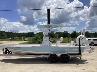BOATZON | BLAZER 2420 GTS 2025