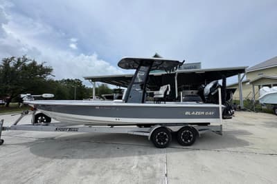 BOATZON | Blazer 2550 GTS 2023