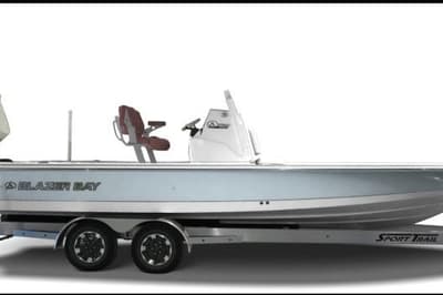 BOATZON | Blazer 2550 GTS 2026