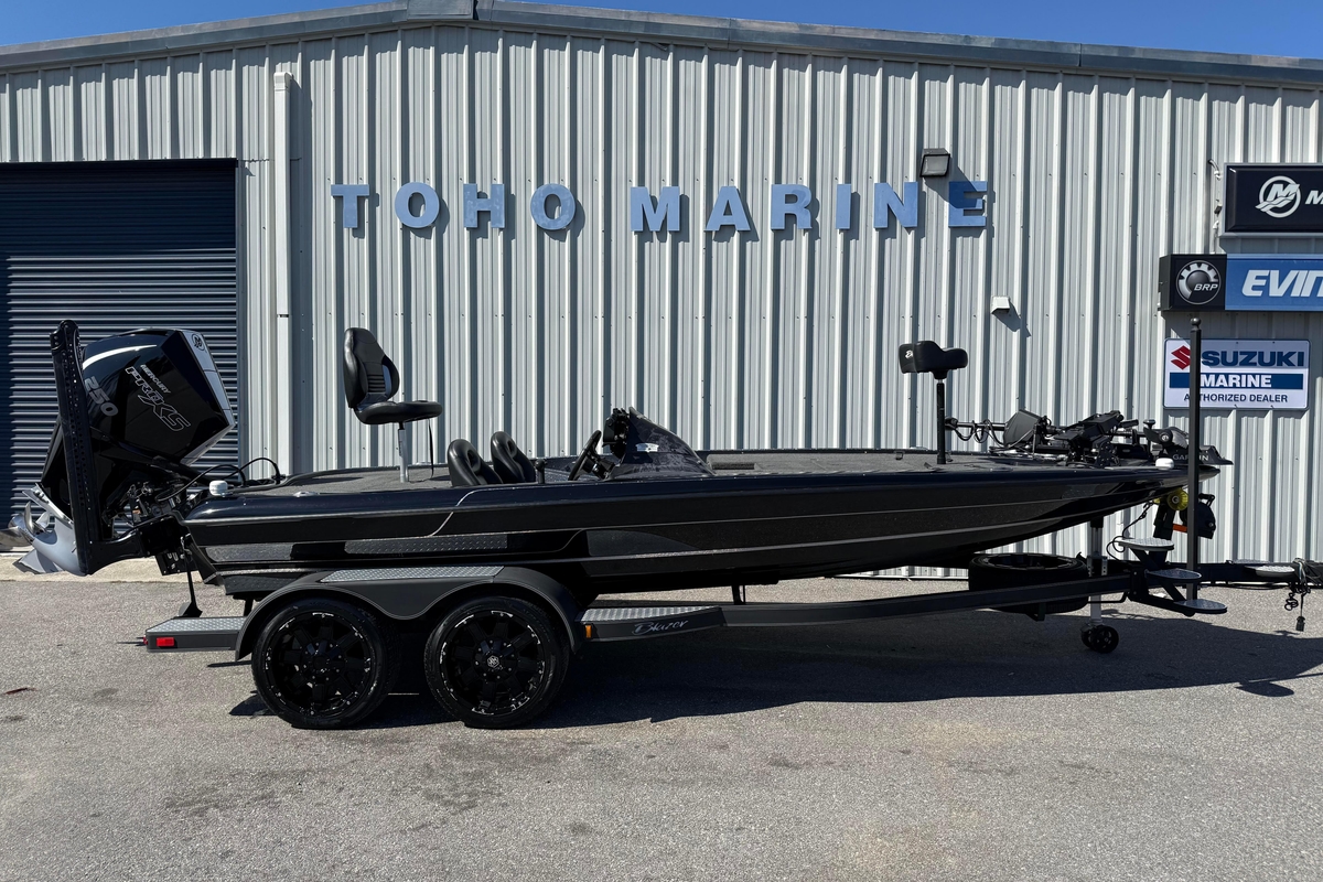 2020 Blazer 625 Pro Elite - Sold Boat