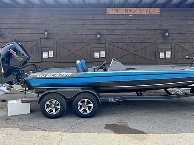 BOATZON | Blazer 650 NAP 2025