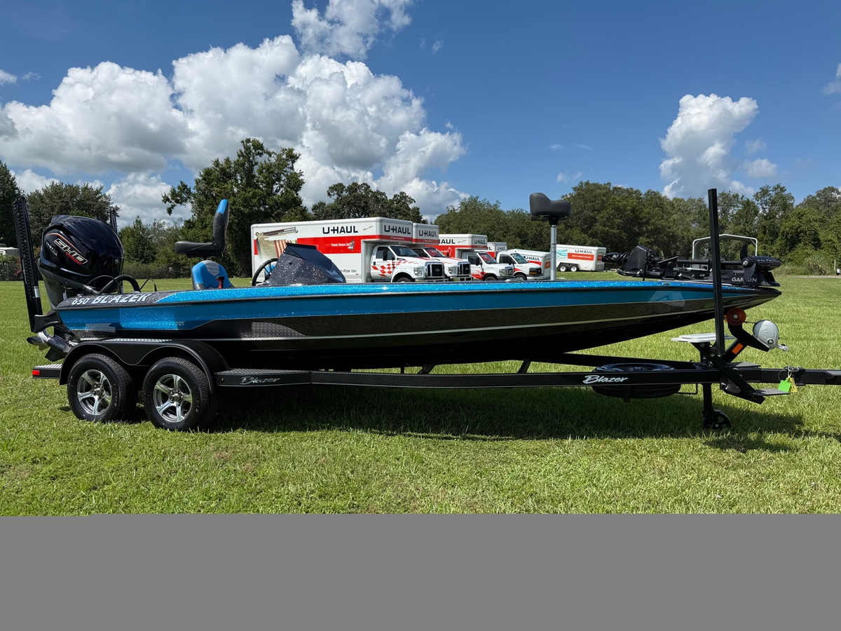 2026 Blazer 650 NAP - Sold Boat