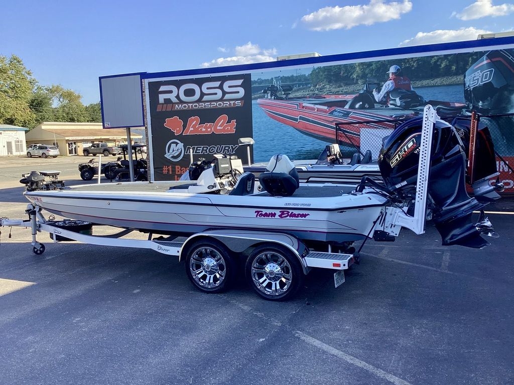 2022 Blazer Boats 650 Pro Tour - Sold Boat