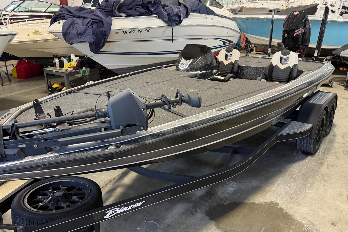 2023 Blazer 650 Pro Tour - Sold Boat